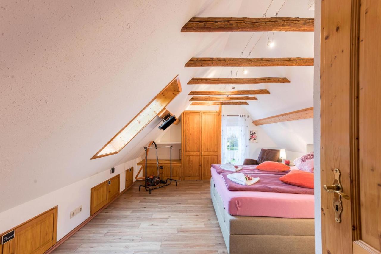Ferienwohnung Adler Wirdum ภายนอก รูปภาพ