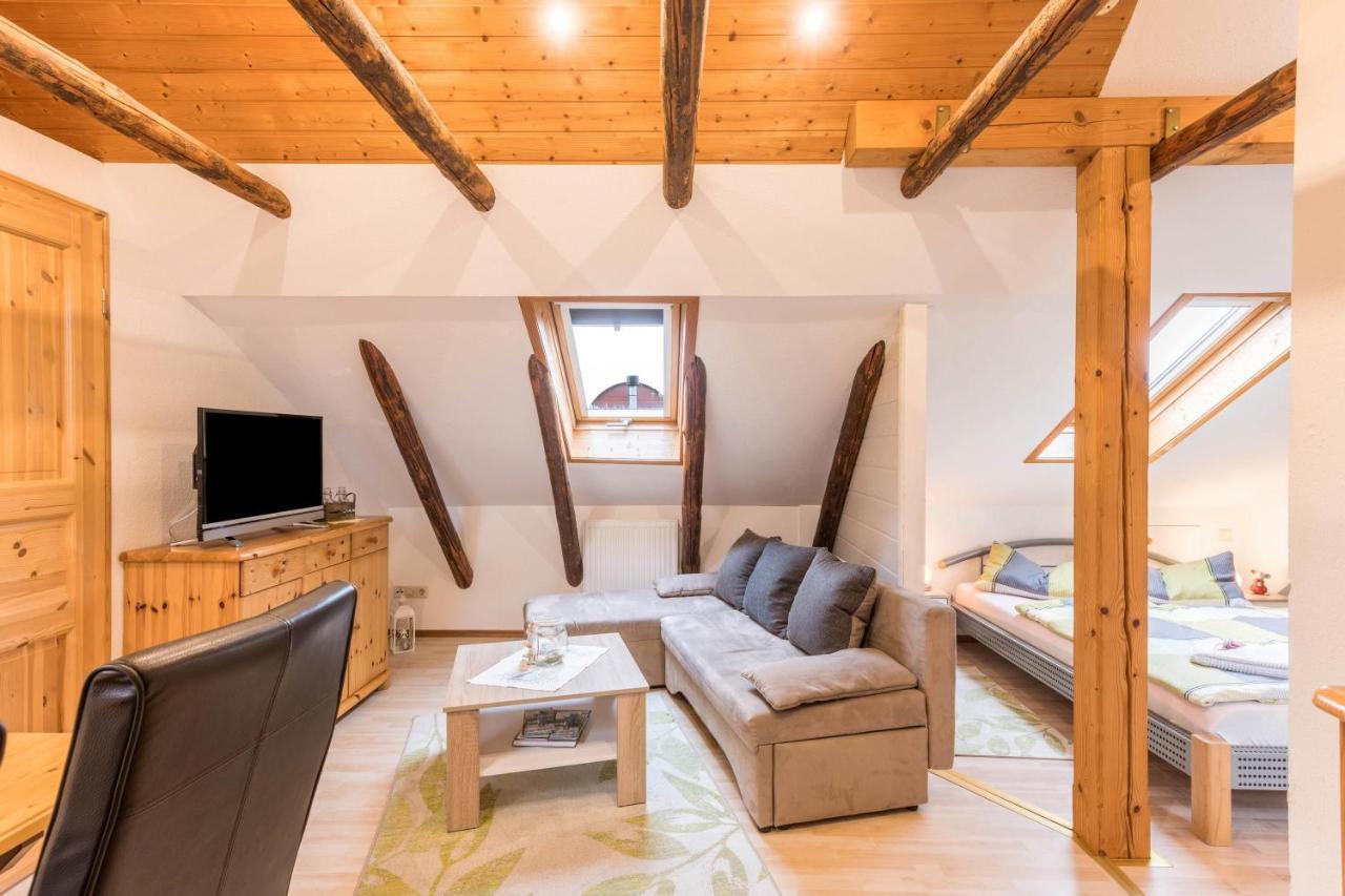 Ferienwohnung Adler Wirdum ภายนอก รูปภาพ