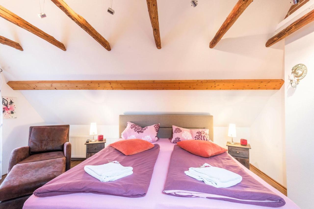 Ferienwohnung Adler Wirdum ภายนอก รูปภาพ