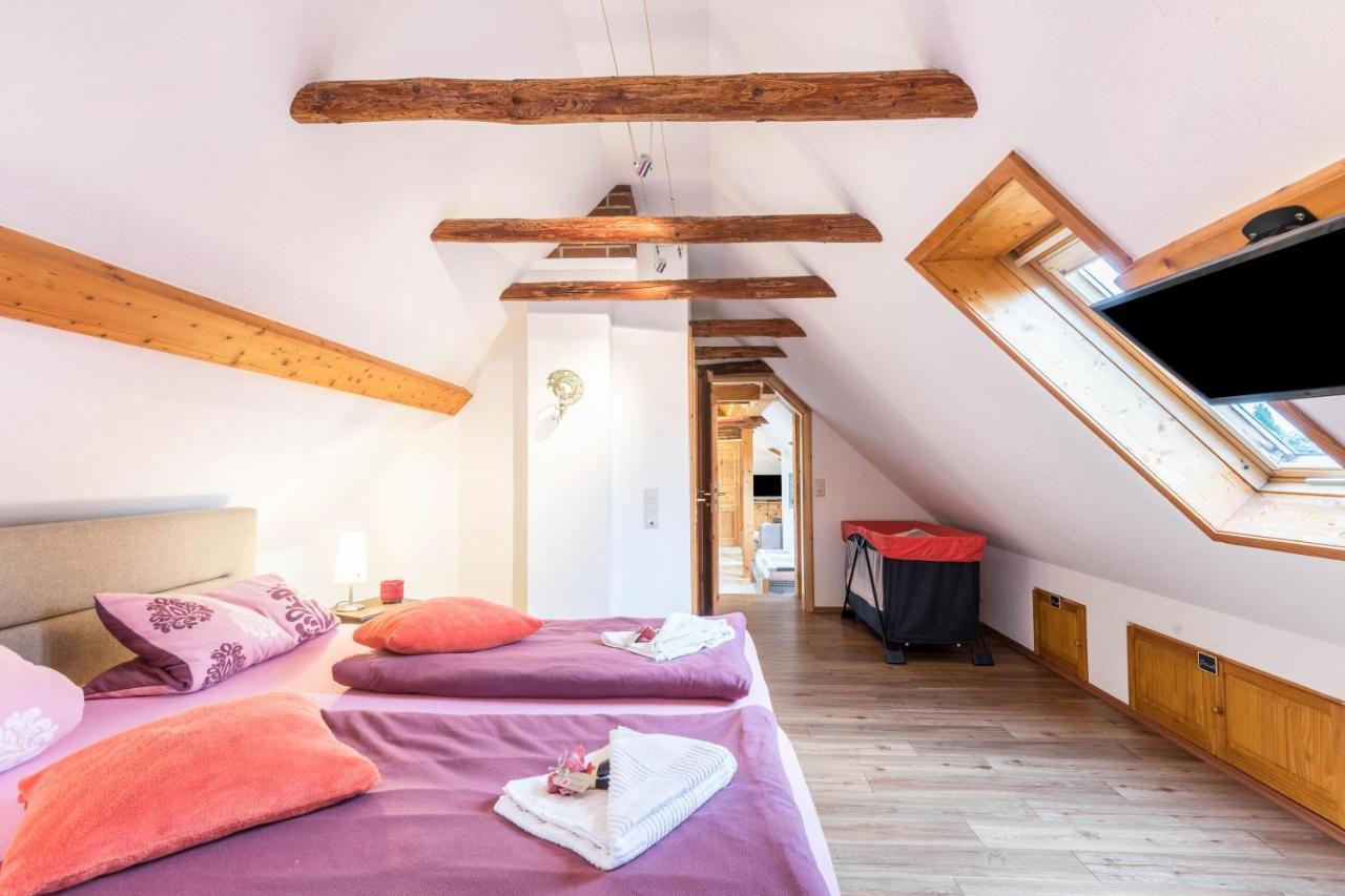 Ferienwohnung Adler Wirdum ภายนอก รูปภาพ
