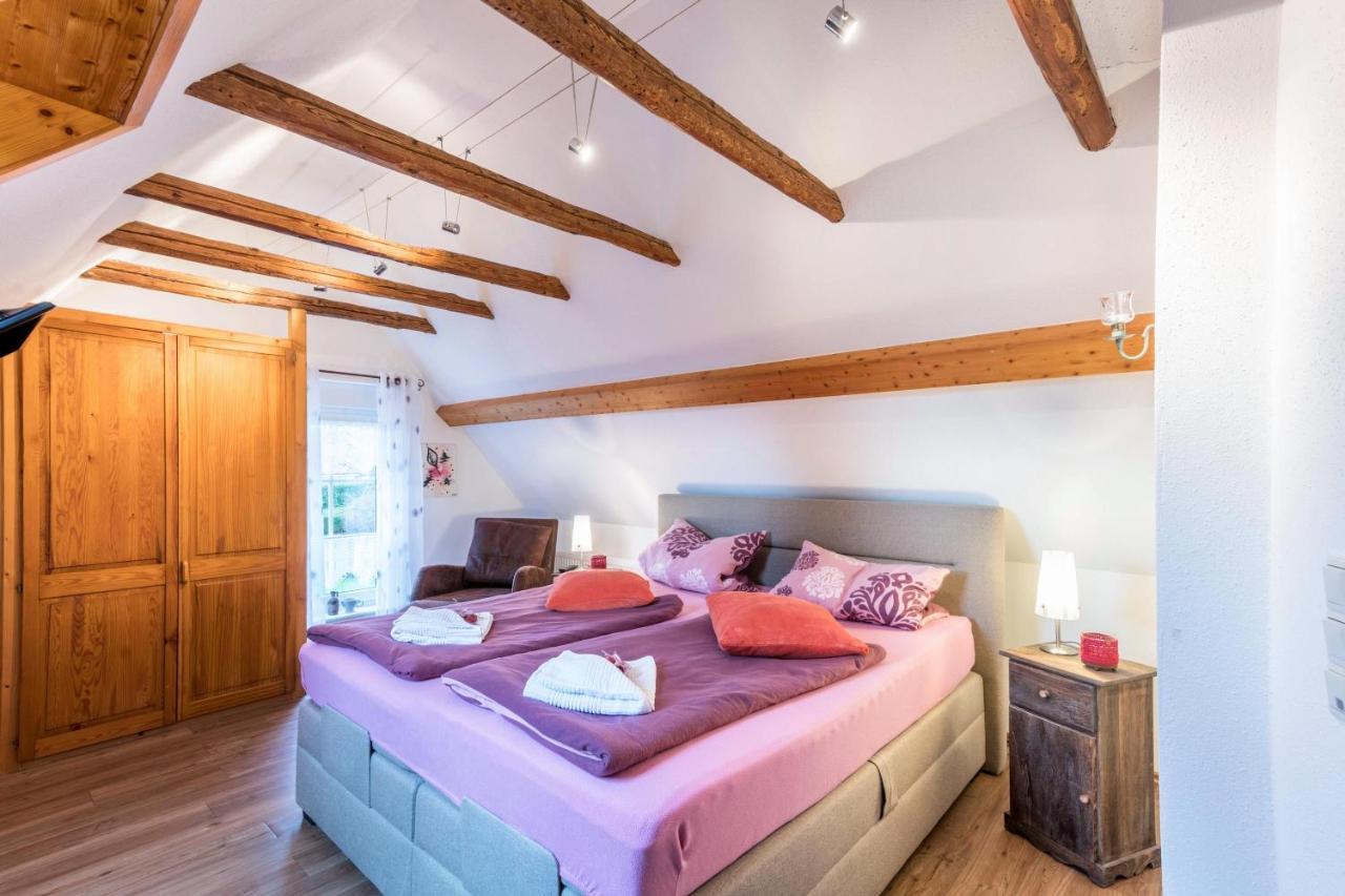 Ferienwohnung Adler Wirdum ภายนอก รูปภาพ