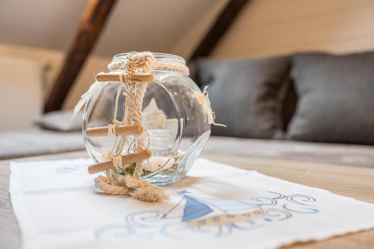 Ferienwohnung Adler Wirdum ภายนอก รูปภาพ